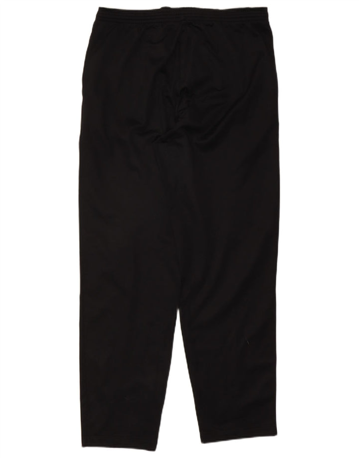 CHAMPION Pantalon de Survêtement Homme Noir Moyen Polyester