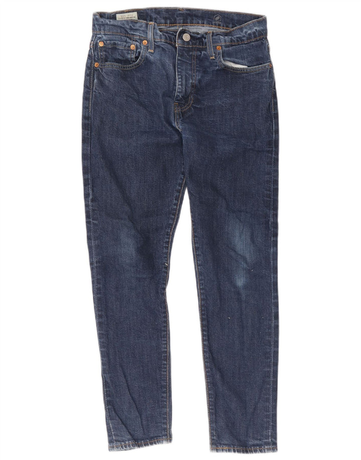 Levi's Jean Slim W30 L30 Homme Bleu Coton