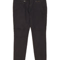 TOMMY HILFIGER Womens Slim Suit Trousers W29 L27 Black