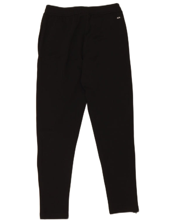 Pantalon de survêtement Adidas Garçon Aeroready 9-10 ans Noir Polyester