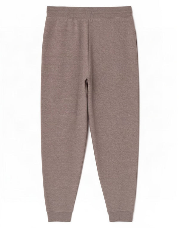 Marks & Spencer Pantalon de survêtement pour femme Pantalon de jogging UK 42 Gris moyen moucheté