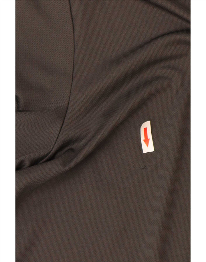 Nike T-shirt graphique Allemagne pour homme, grand gris