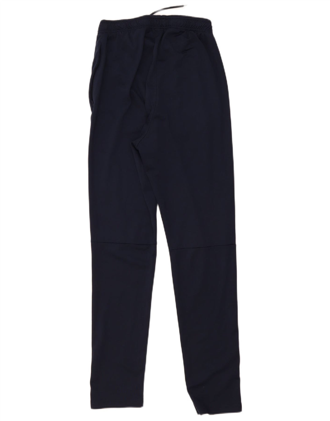 Nike Pantalon de survêtement Dri Fit pour homme Bleu marine moyen Polyester