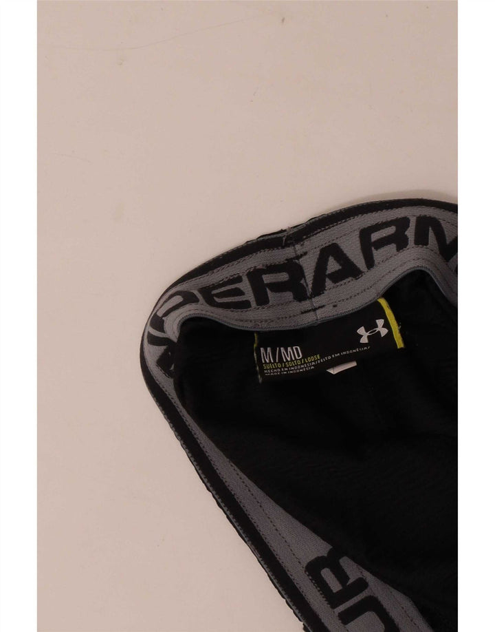 Under Armour Short de Sport Homme Noir Medium Colourblock
