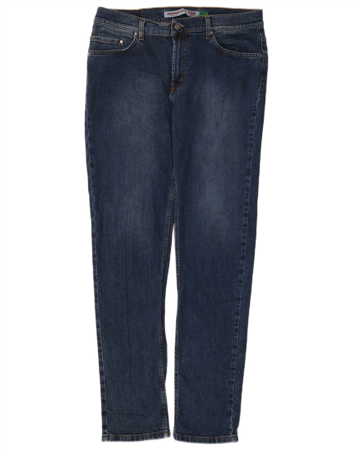 Carrera Jean Droit 700 Regular W36 L34 Homme Bleu Coton