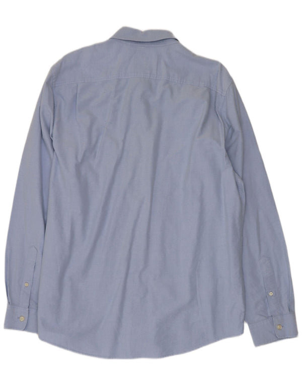 Jack Wills Chemise Homme XL Bleu Coton