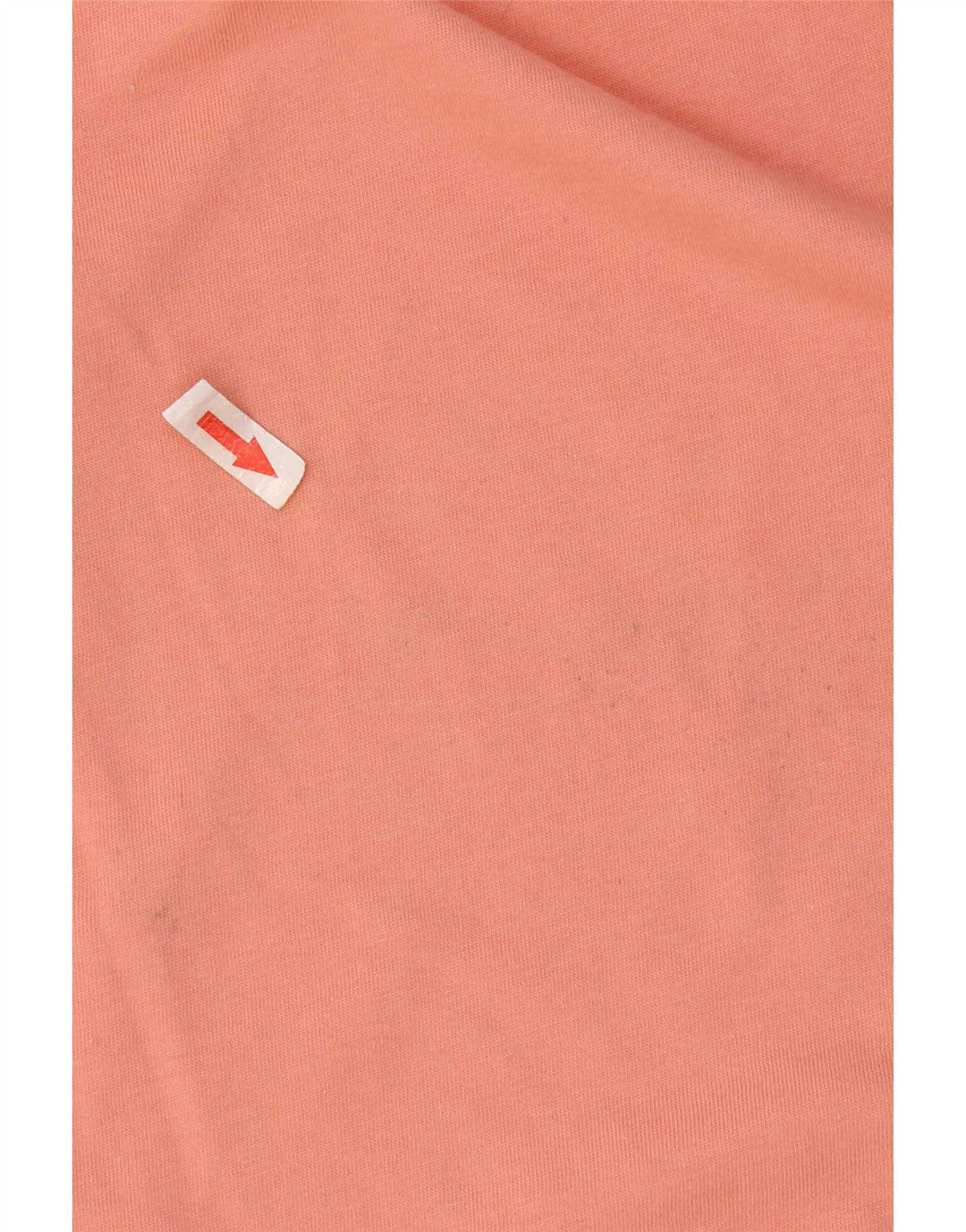 Nike T-Shirt Homme Petit Rose Coton