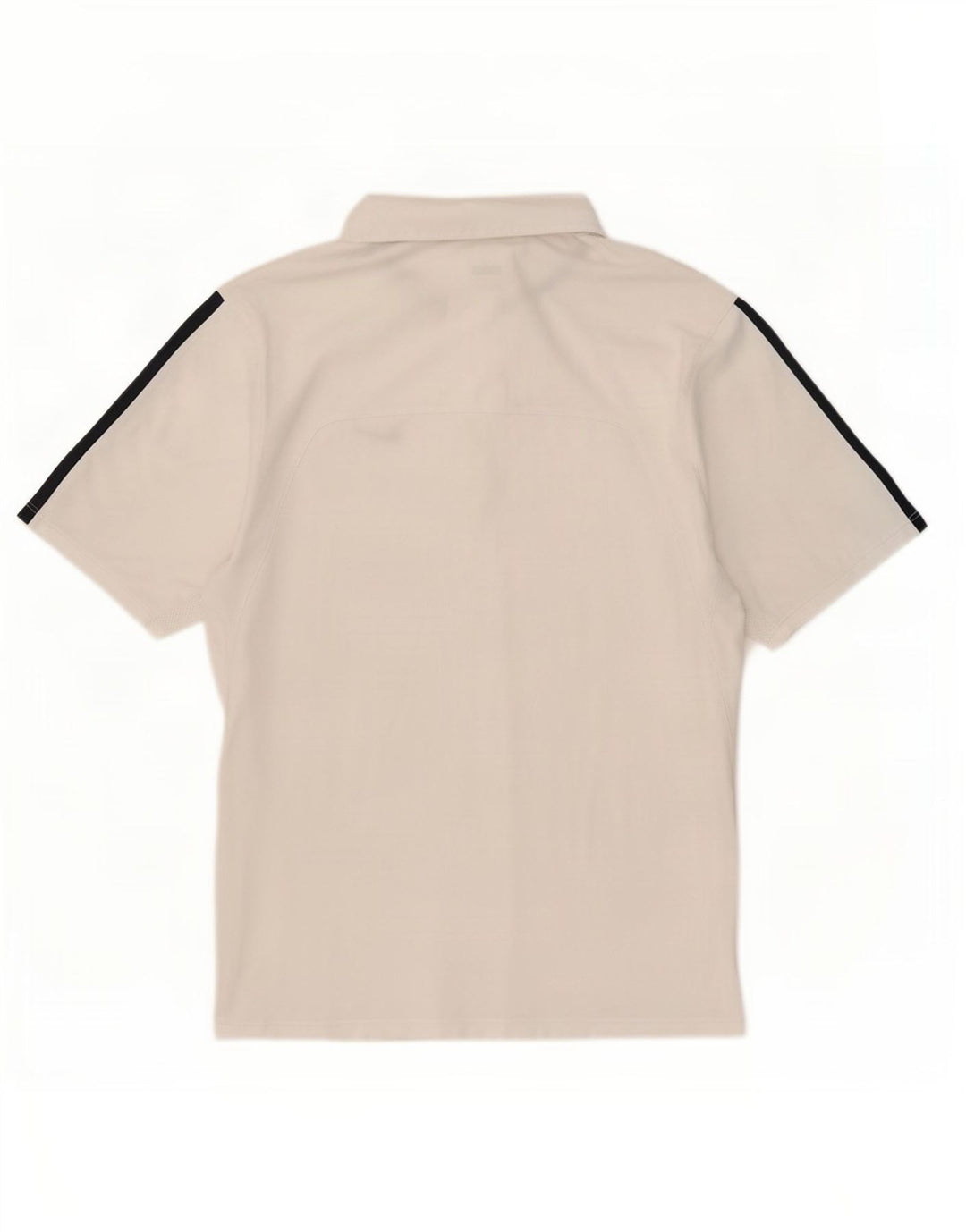 Polo Nike Homme Blanc Moyen