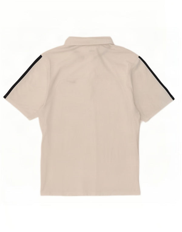 Nike Mens Polo Shirt Medium White