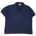 Polo Homme Trussardi Large Bleu Marine Coton