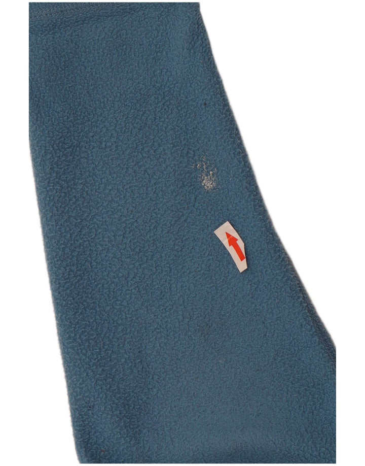 Berghaus Veste polaire surdimensionnée pour femme UK 8 Small Bleu Polyester