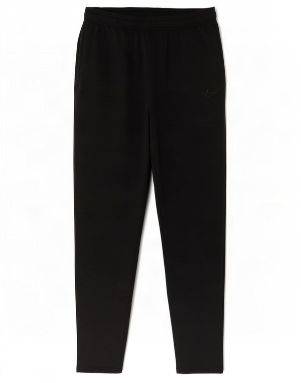 Nike Pantalon de survêtement pour homme Petit Noir Polyester