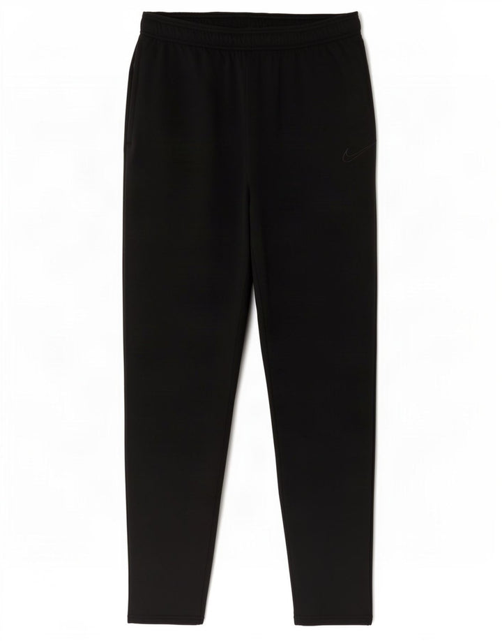 Nike Pantalon de survêtement pour homme Petit Noir Polyester