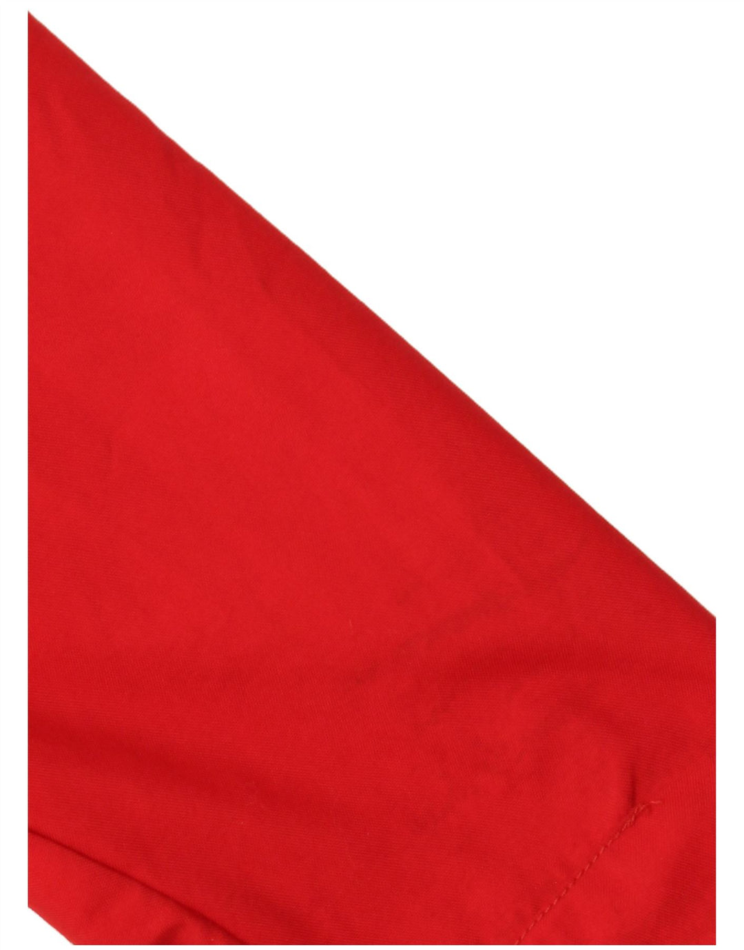 Kappa Veste de pluie pour femme UK 10 Small Rouge Polyamide