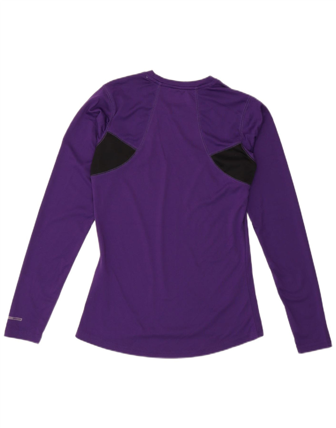 Mountain Warehouse Haut IsoCool à manches longues pour femme UK 8 Small Violet