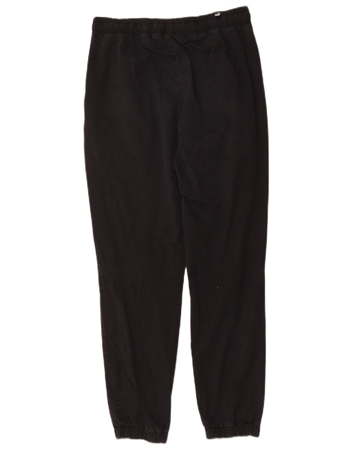 Puma Pantalon de Survêtement Joggers Homme Noir Moyen Polyester