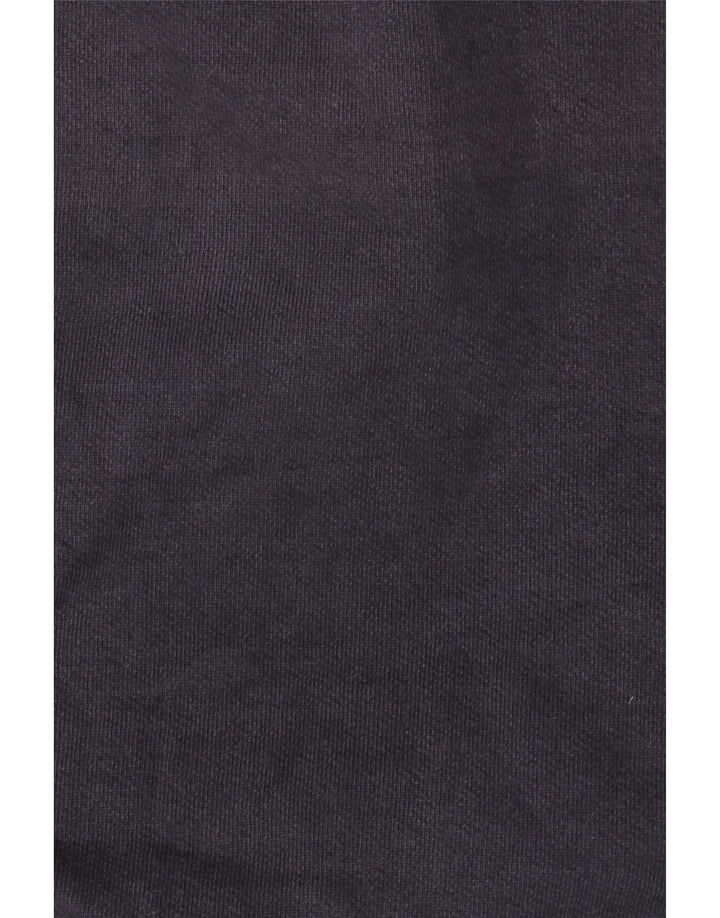 Calvin Klein Jeans Sweat-shirt graphique pour hommes, grand, bleu marine