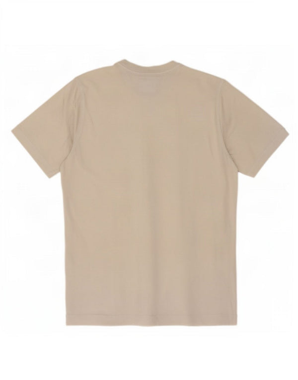 Adidas T-shirt graphique pour hommes, petit haut en coton blanc