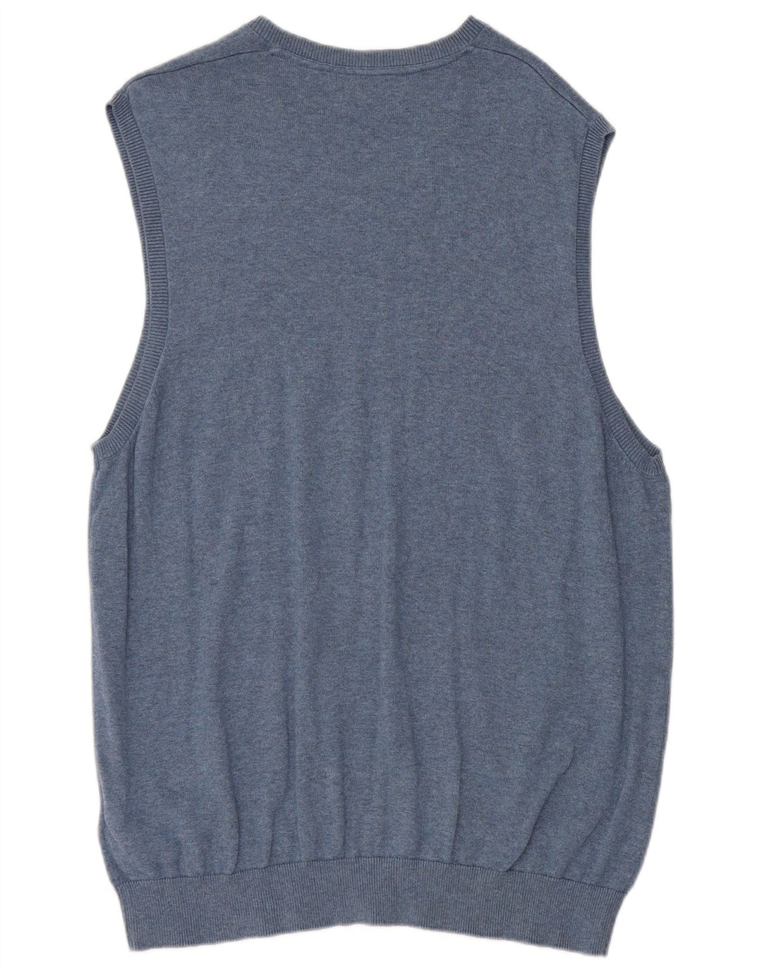 Marks & Spencer Débardeur pour homme XL en coton bleu