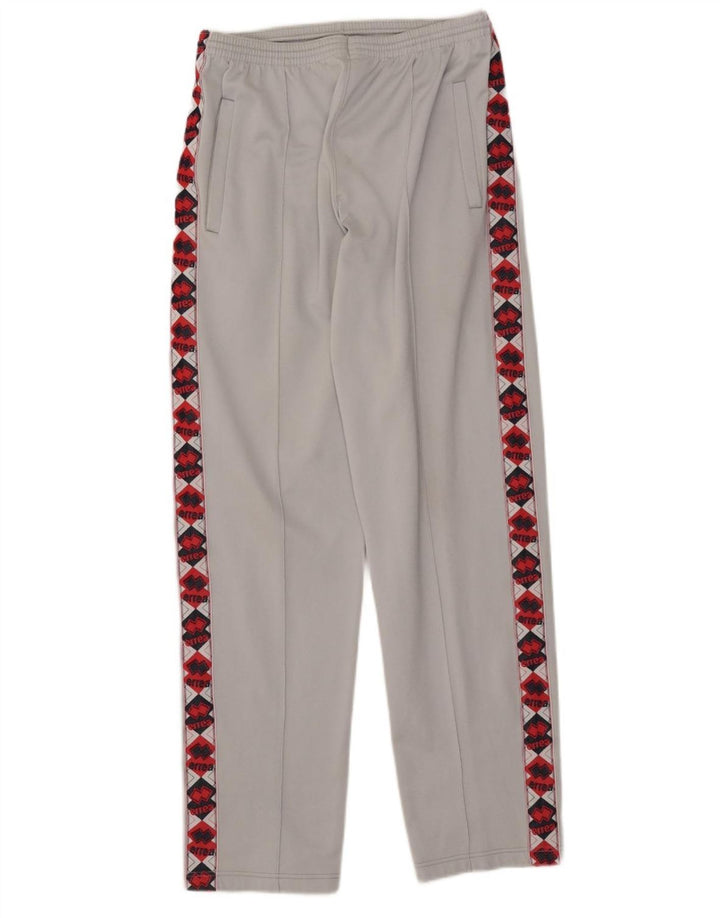 Errea Pantalon De Survêtement Graphique Homme Gris Moyen