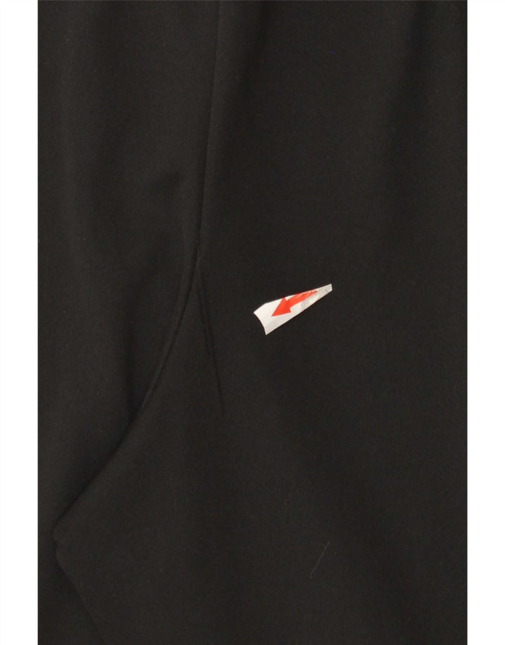 Nike Short de sport Dri Fit pour homme en polyester noir moyen