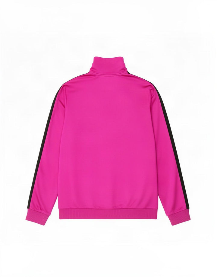 Adidas Veste de survêtement pour femme UK 16/18 Large Rose Polyester