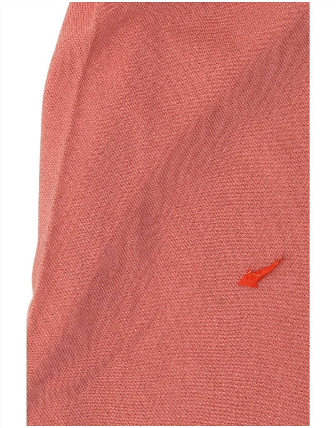 Lacoste Polo Homme Taille 4 Coton Rose Moyen