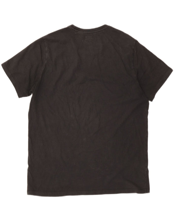 Levi's Tee-Shirt Standard Homme Noir Large
