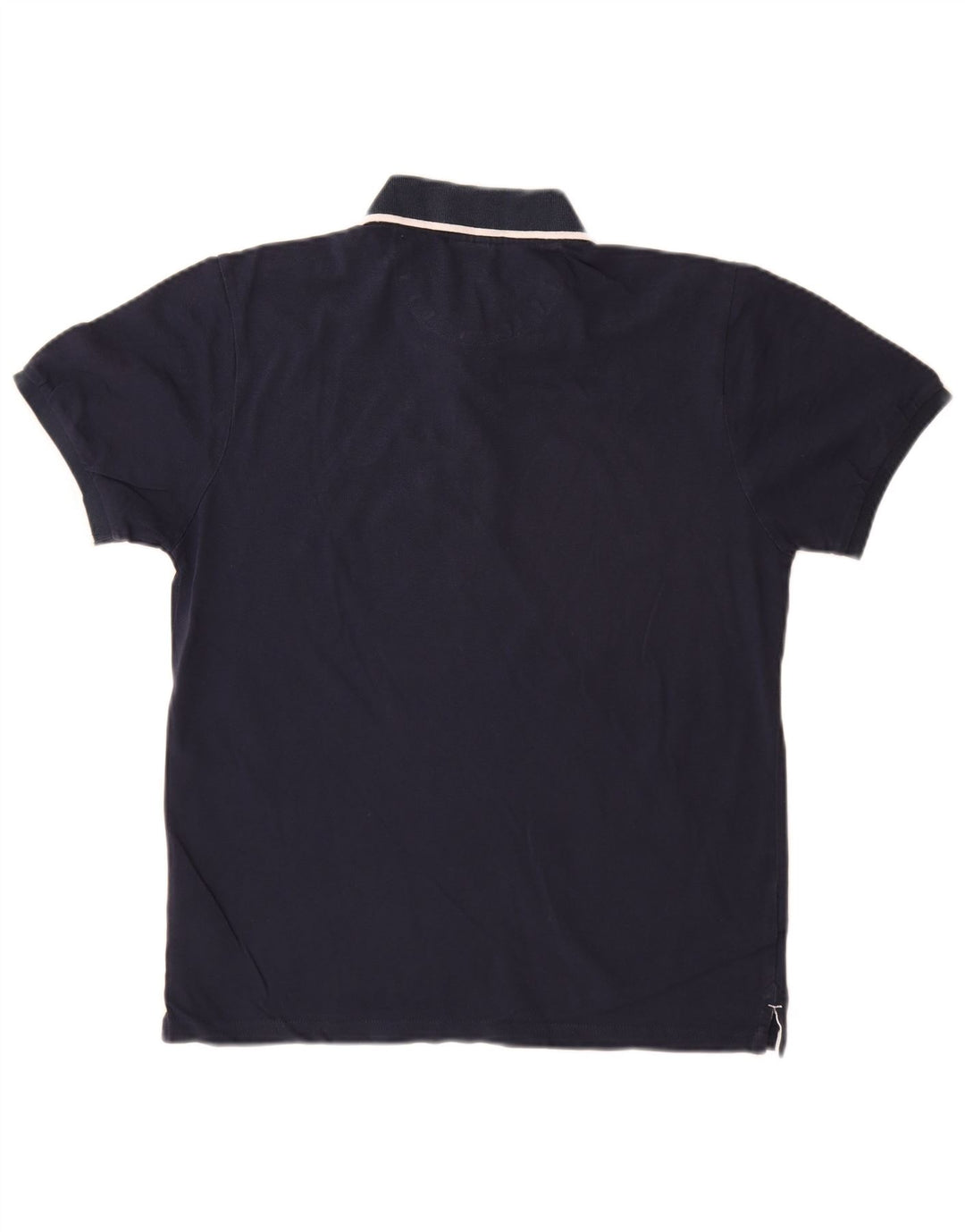 North Sails Polo Homme XS Bleu Marine Coton