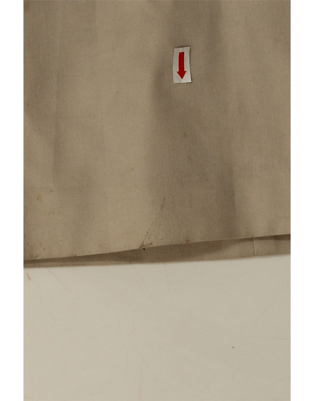 Aquarama Trench-Coat Femme UK 10 Petit Beige Polyester