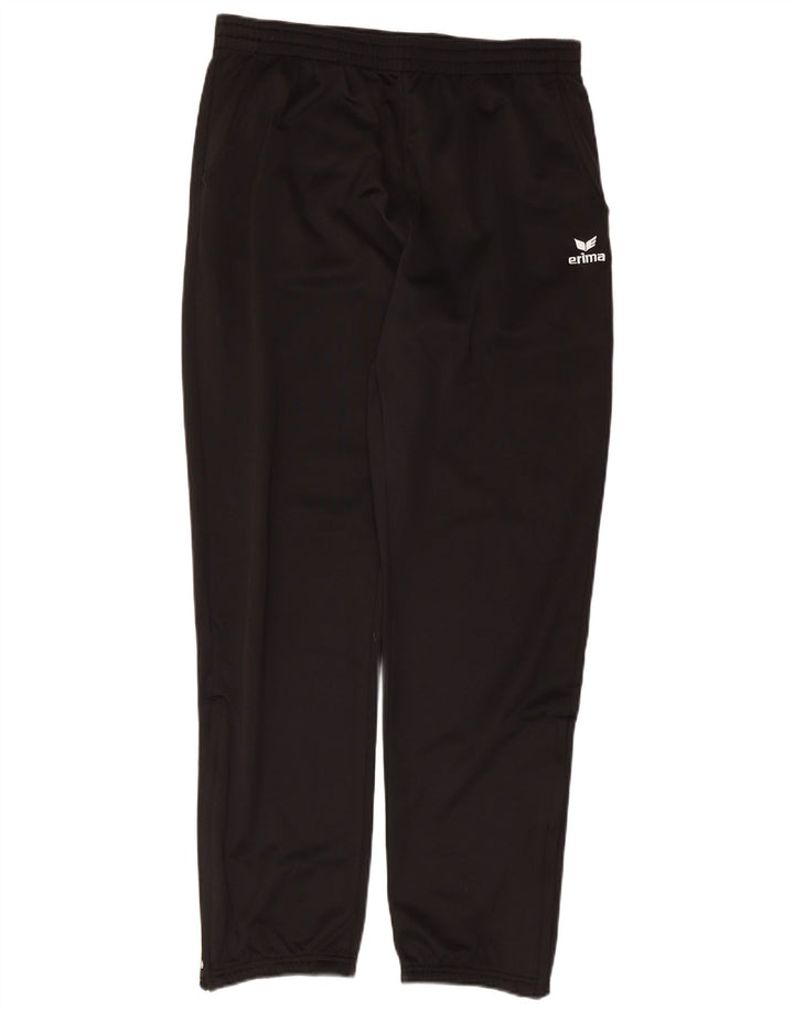 Erima Pantalon De Survêtement Homme Noir Moyen Polyester