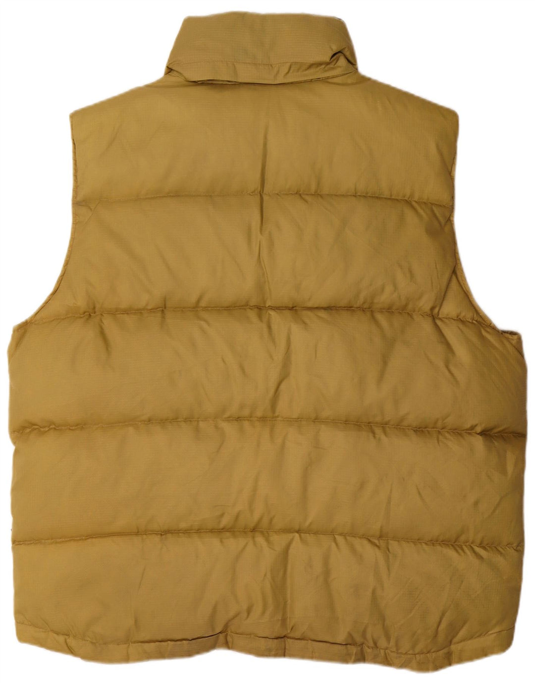 Brugi Gilet Rembourré IT 54 2XL Homme Jaune Polyamide