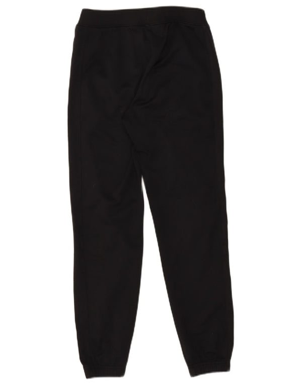 Under Armour Pantalon de survêtement pour garçon 11-12 ans Large Noir