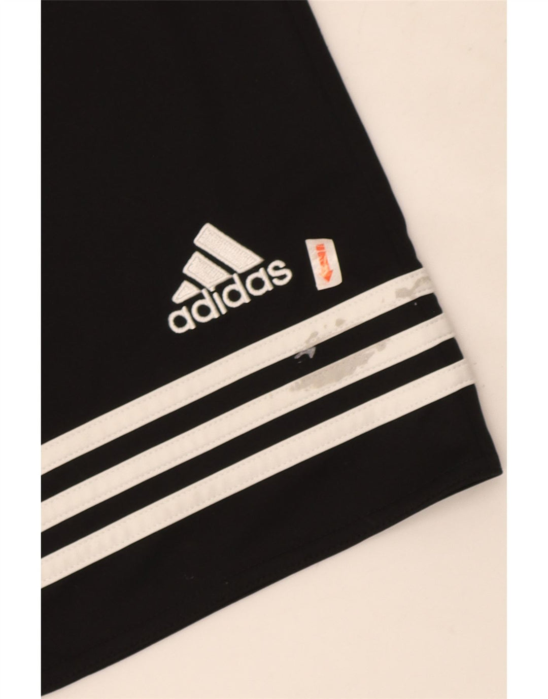 Adidas Short de sport Climalite pour homme, grand, noir, polyester