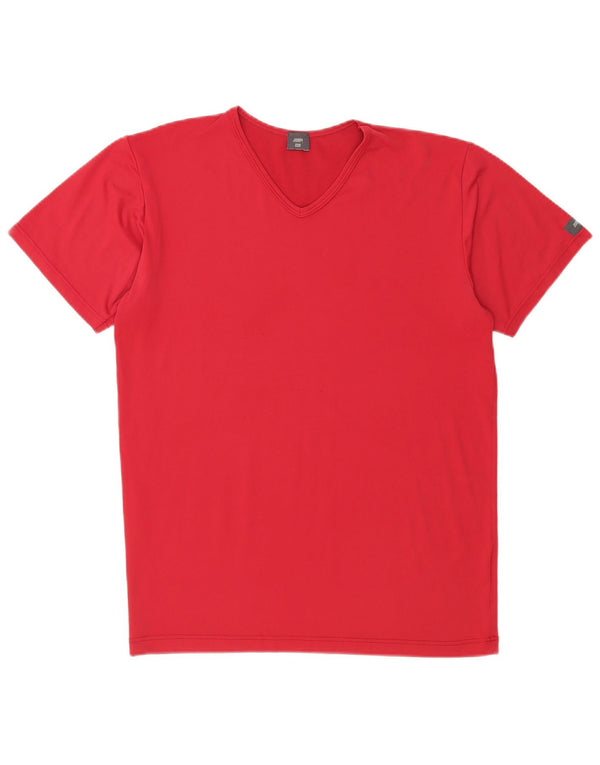 JOOP T-Shirt Femme UK 20 2XL Rouge