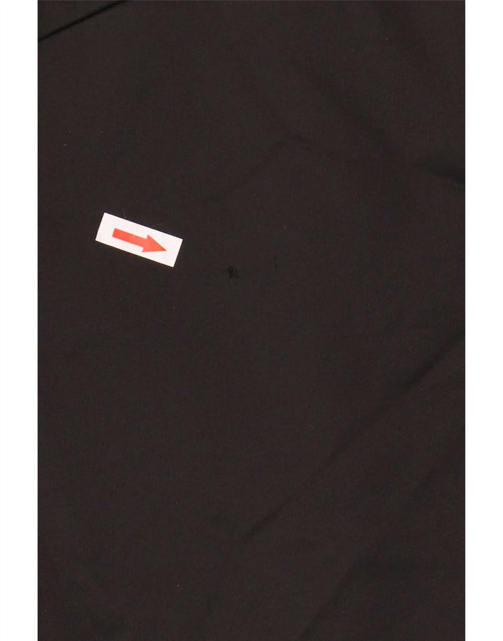 Coast Robe fourreau à épaules dénudées pour femme UK 42 en acétate noir moyen