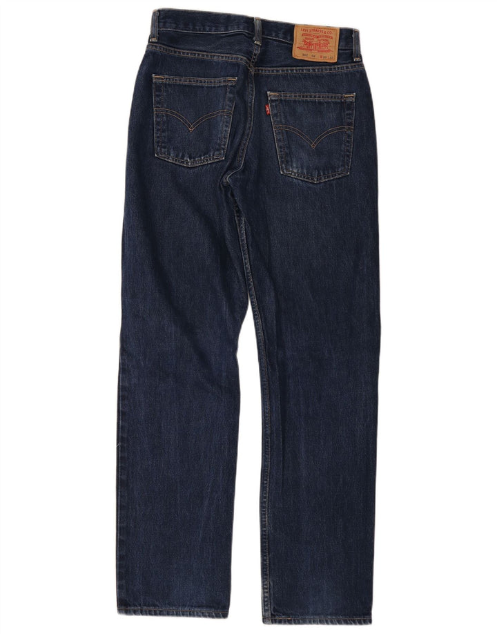 Levi's Jean Droit 582 Homme Bleu W30 L32 Coton