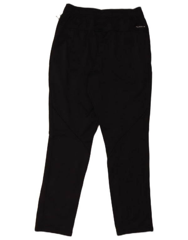 Adidas Pantalon de survêtement Climawarm pour homme Large Noir Polyester