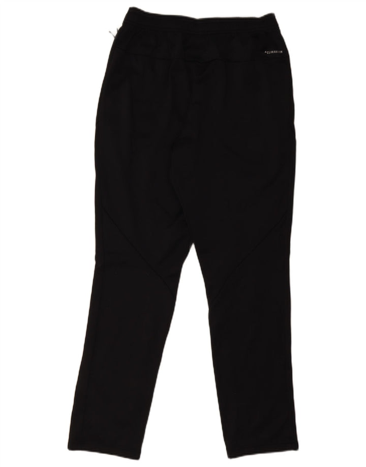 Adidas Pantalon de survêtement Climawarm pour homme Large Noir Polyester