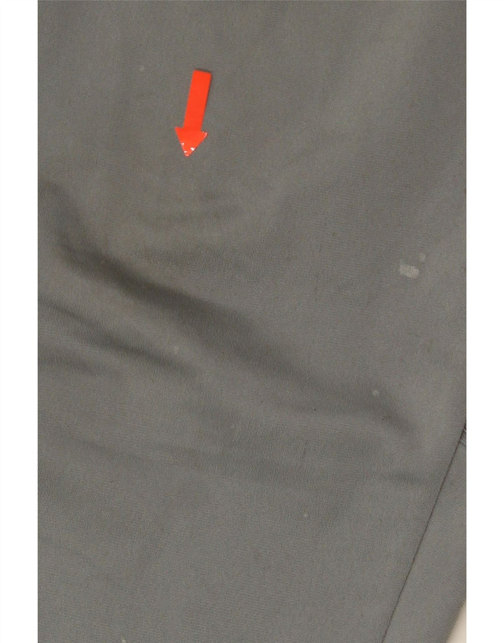 Adidas Pantalon de survêtement pour homme UK 36/38 Petit Gris
