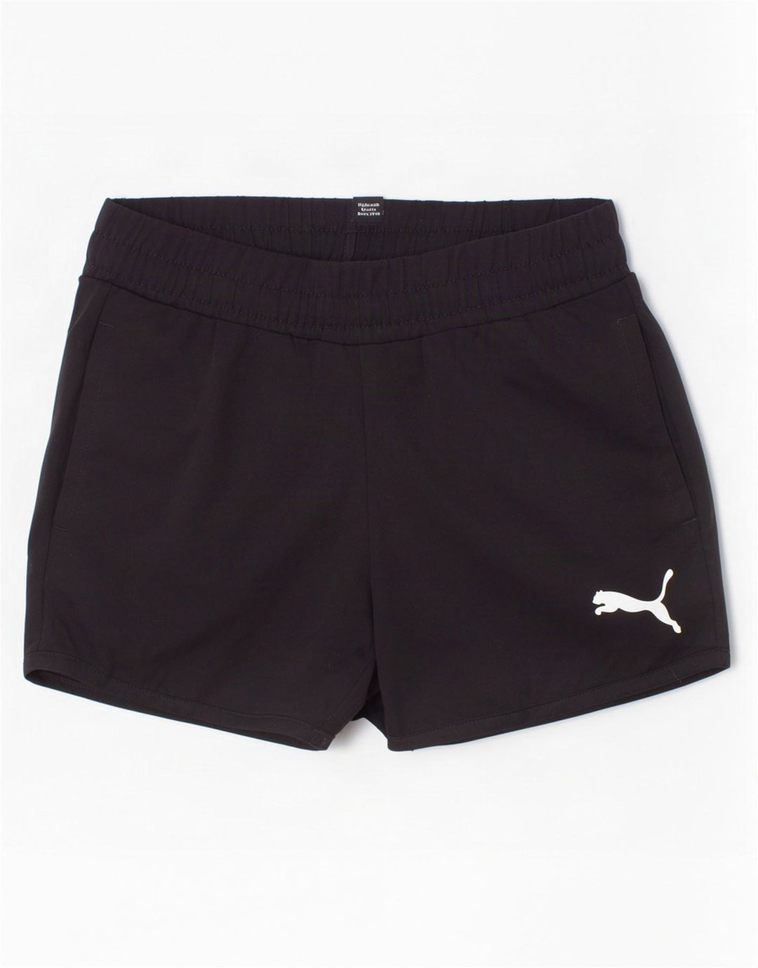 Puma Short de sport fille 9-10 ans noir