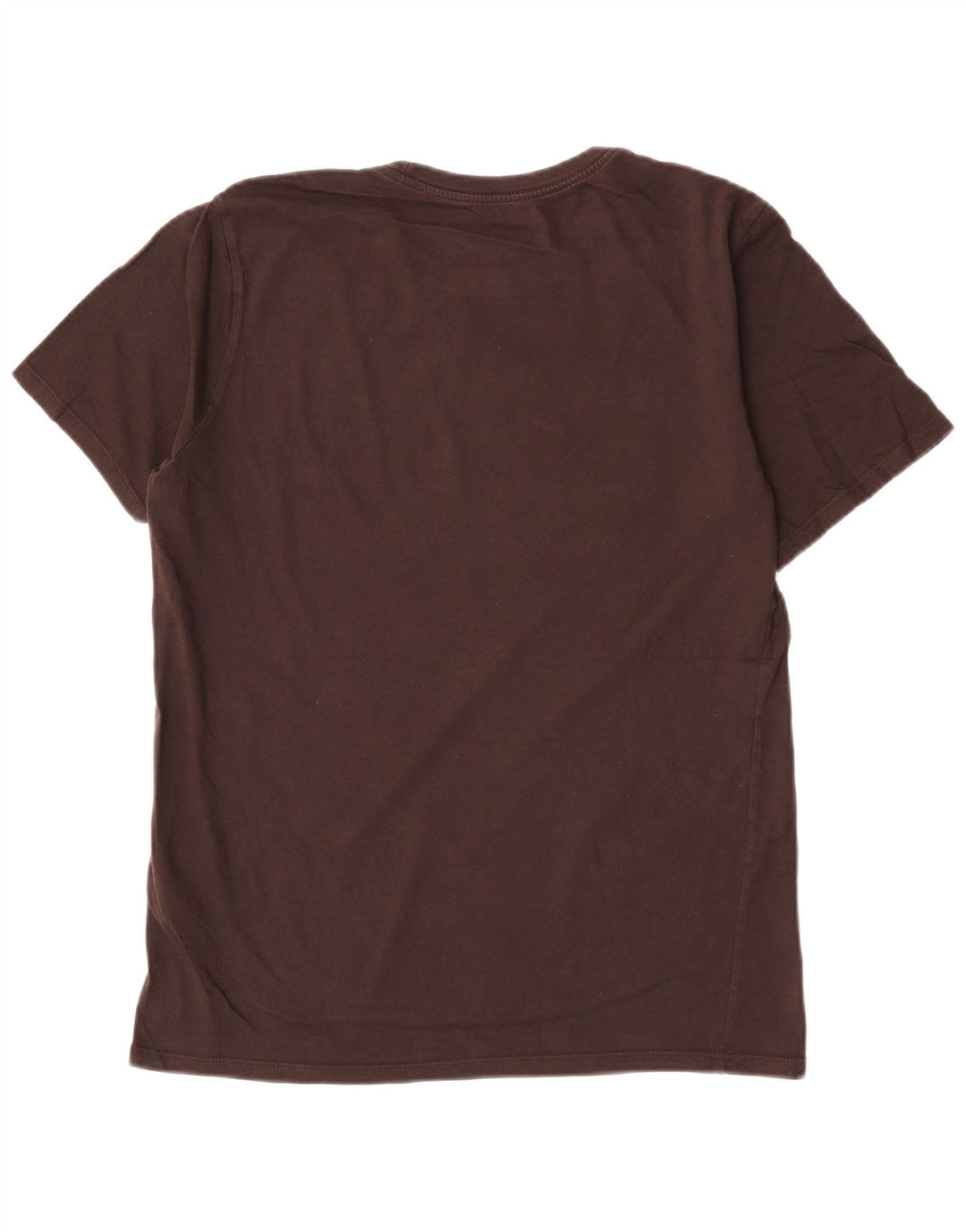 Nike T-Shirt Graphique Roma Homme Coton Marron Moyen