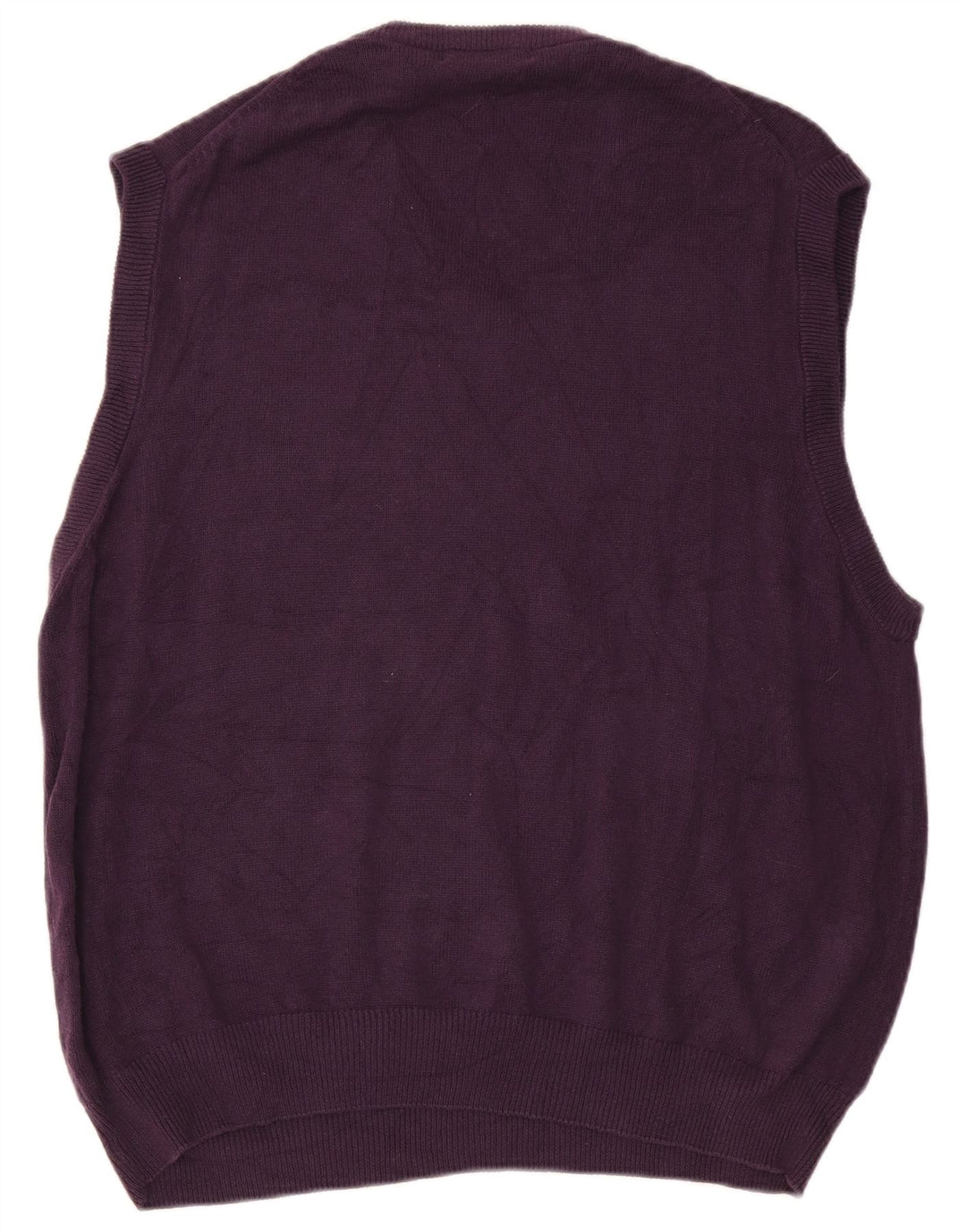 Izod Débardeur Homme Grand Violet Coton