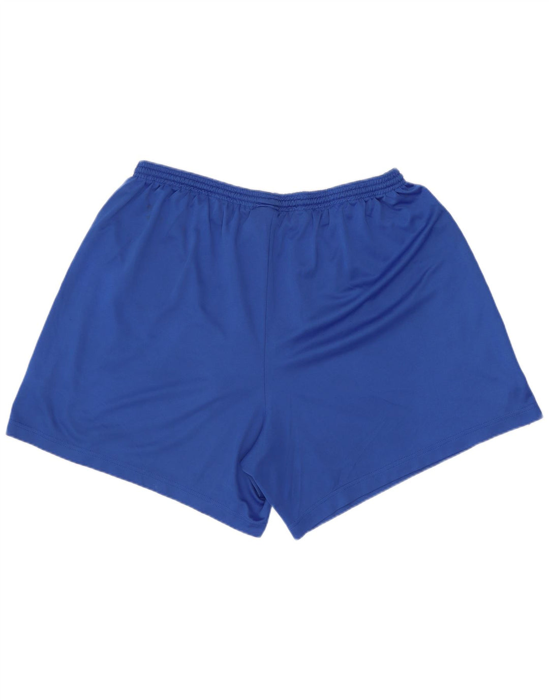 Nike Short de sport pour homme 2XL Bleu Polyester Sports