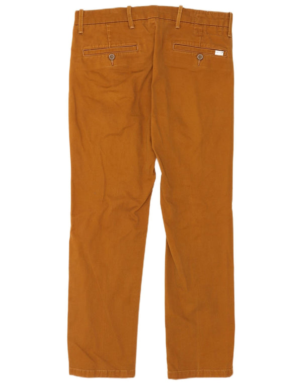 Levi's Pantalon Chino Droit Homme W30 L30 Marron Coton