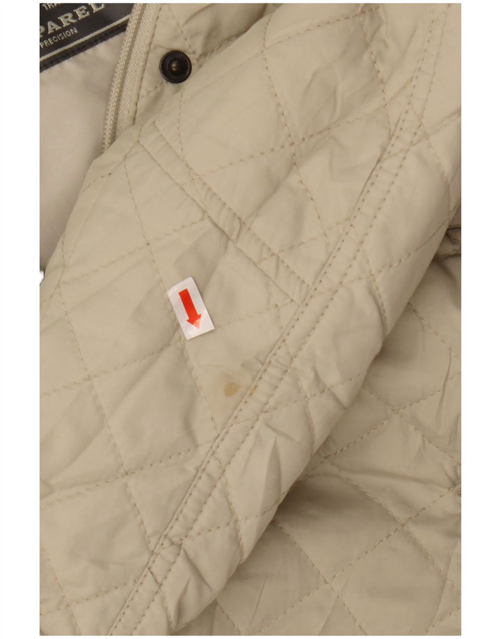 TUCANO URBANO Veste matelassée Femme IT 42 Beige Moyen Polyester