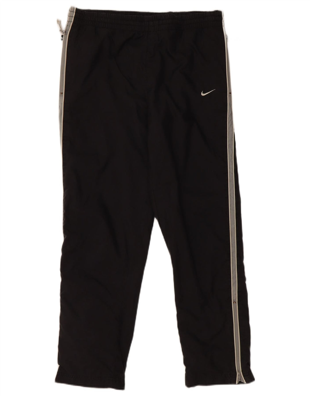 Nike Pantalon de survêtement garçon 11-12 ans Nylon noir moyen