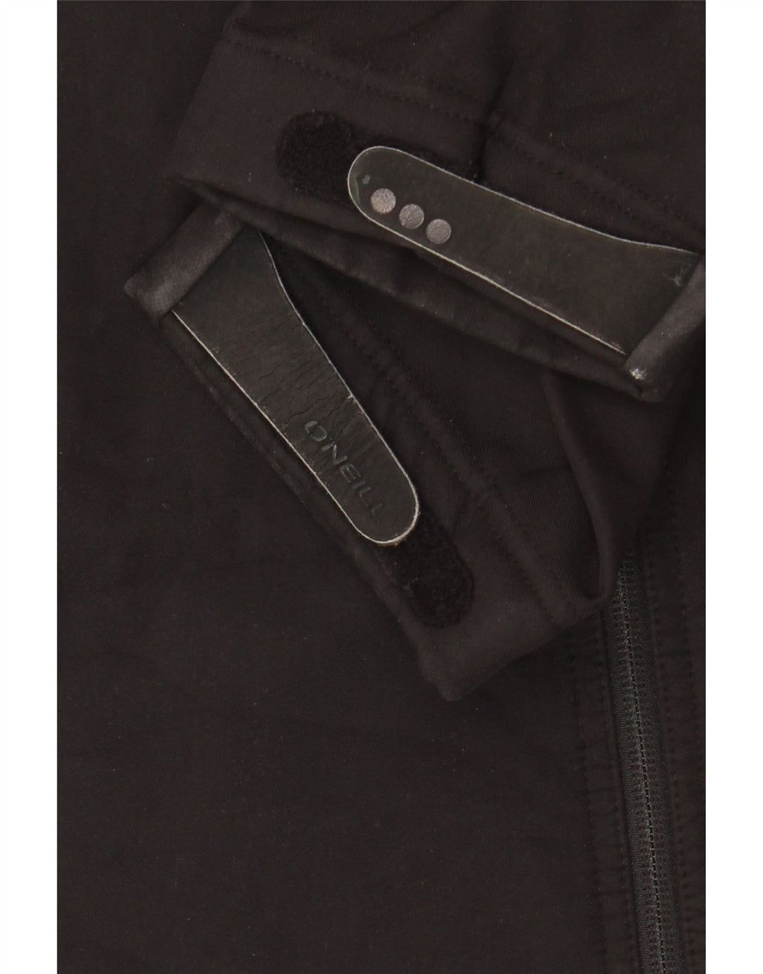 O'Neill Veste coupe-vent pour homme UK 42 XL Noir Polyester