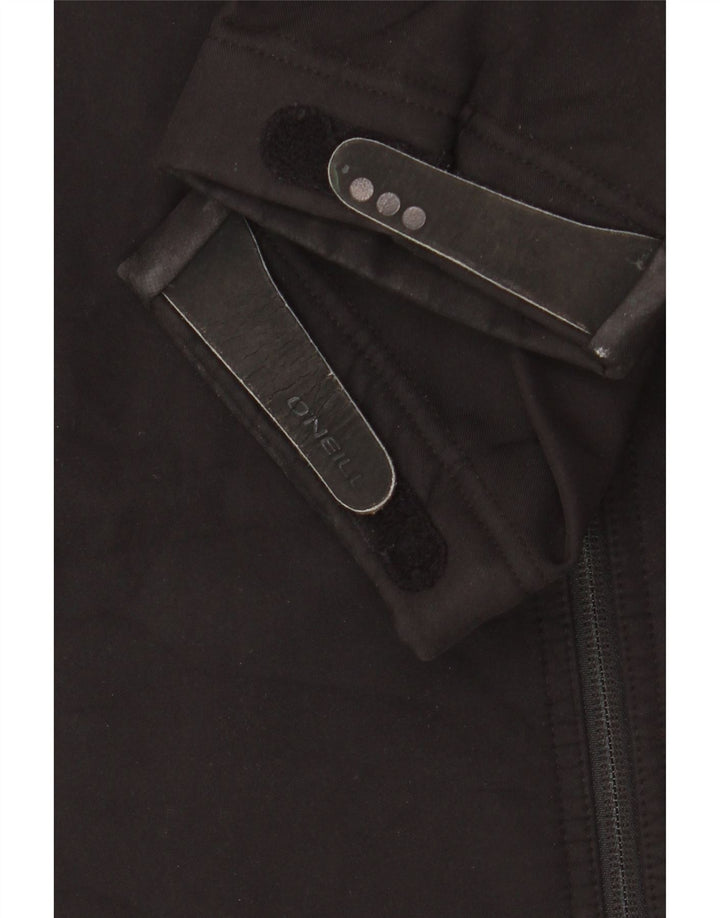 O'Neill Veste coupe-vent pour homme UK 42 XL Noir Polyester