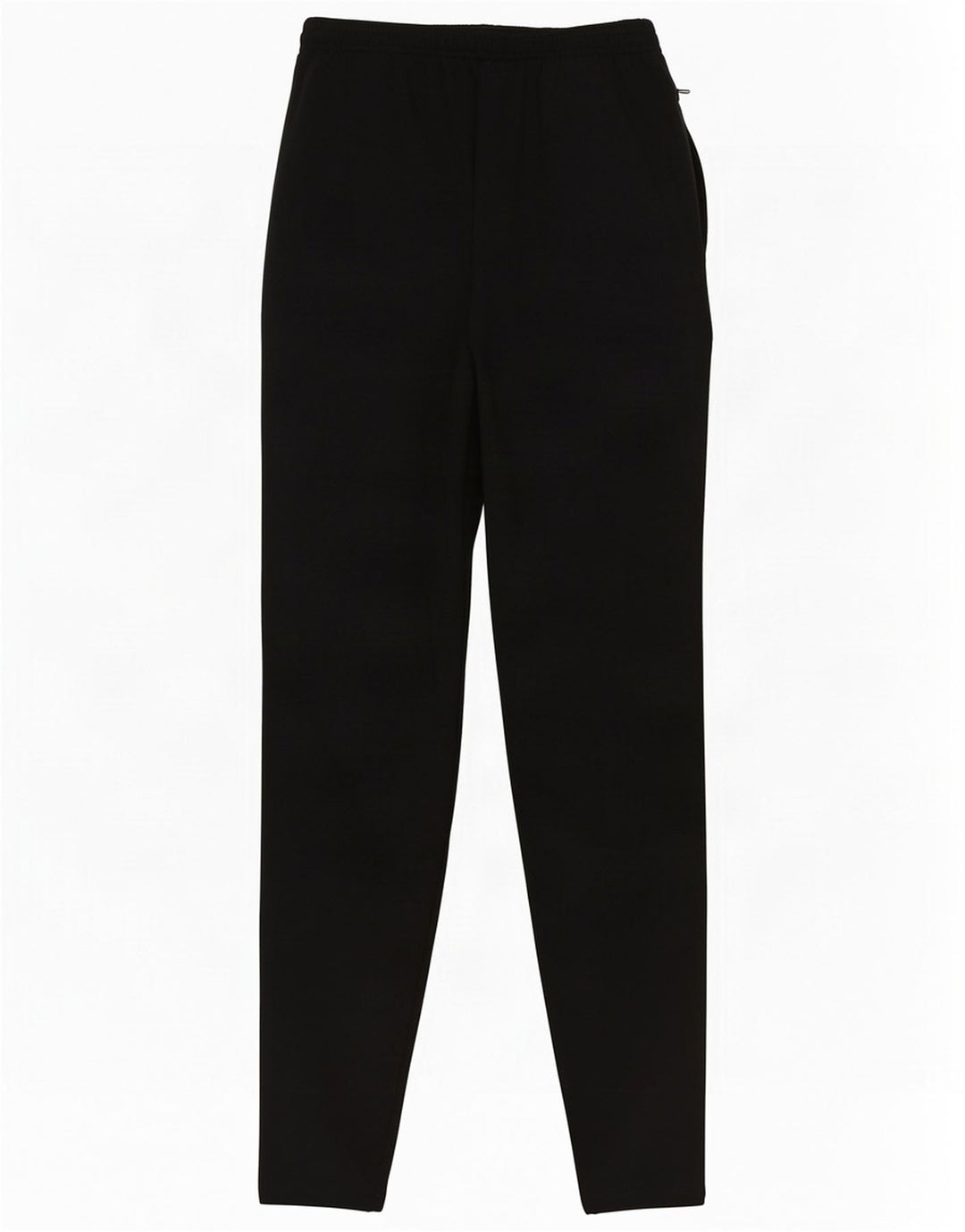 Pantalon de survêtement Nike Dri Fit pour hommes, petit, noir, polyester